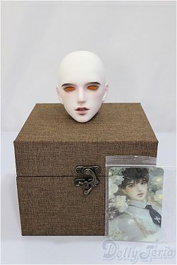 画像4: PIPOS/Monthly head MIN O　ヘッド/BJD　球体関節人形 A-24-11-06-170-NY-ZA