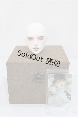 画像4: PIPOS/Monthly head MIN O　ヘッド/BJD　球体関節人形 A-24-11-06-170-NY-ZA