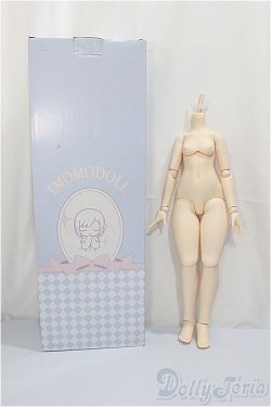 画像4: IMOMODOLL/1/4/Girlボディ/BJD　球体関節人形 A-24-11-06-171-NY-ZA