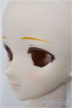 画像3: DDH-09/DDF3ボディ/BJD　球体関節人形 A-24-11-13-111-NY-ZA