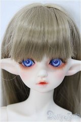 MYOUDOLL/1/4 Girl Body＆Doll in　mind　エルフヘッド/BJD　球体関節人形 A-24-11-13-248-KD-ZA