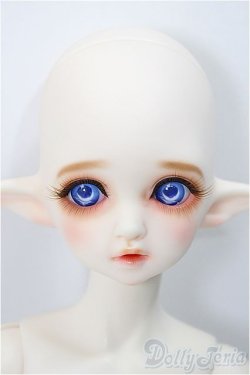 画像2: MYOUDOLL/1/4 Girl Body＆Doll in　mind　エルフヘッド/BJD　球体関節人形 A-24-11-13-248-KD-ZA