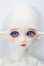 画像2: MYOUDOLL/1/4 Girl Body＆Doll in　mind　エルフヘッド/BJD　球体関節人形 A-24-11-13-248-KD-ZA (2)