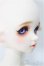 画像3: MYOUDOLL/1/4 Girl Body＆Doll in　mind　エルフヘッド/BJD　球体関節人形 A-24-11-13-248-KD-ZA