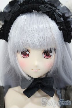 画像2: azone/1/3アイリスコネクト:レイラ/もふもふカフェヘようこそ♪(満月のオオカミメイドver.)/0 A-24-11-13-247-KD-ZA