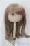 画像1: 8-9inch/ウィッグ/インチ　BJD　MJD　ドール用 A-24-11-13-231-KD-ZA (1)