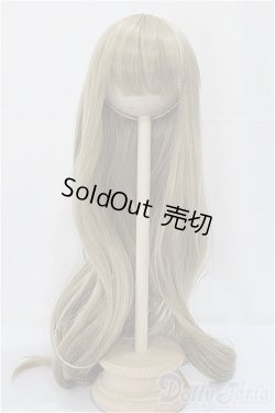 画像1: 8-9inch/ウィッグ/インチ　BJD　MJD　ドール用 A-24-11-13-227-KD-ZA