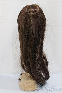 画像2: 8-9inch/ウィッグ/インチ　BJD　MJD　ドール用 A-24-11-13-237-KD-ZA