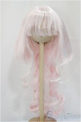 9-10inch/ウィッグ/インチ　BJD　MJD　ドール用 A-24-11-13-224-KD-ZA