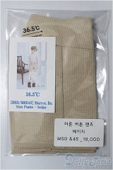 SDM＆MSD/OF:パンツ/1/4　40ｃｍ　BJD　MJD　衣装　ドール用 A-24-11-20-184-KD-ZA