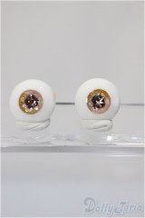 14mm/レジンアイ　Swan Doll製/ A-24-11-20-173-KD-ZA