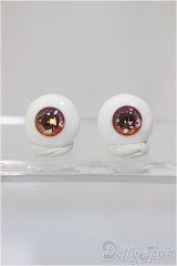 14mm/レジンアイ　Swan Doll製/ A-24-11-20-174-KD-ZA