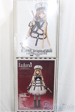 画像3: AZONE/Luluna(ルルナ)/拘束聖少女〜コウソクセイントガール〜/1/3　60ｃｍ　BJD　MJD　衣装　ドール用 A-24-11-20-389-KD-ZA