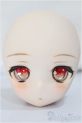 DDH-01/カスタムメイクヘッド/BJD　球体関節人形 A-24-11-20-380-KD-ZA