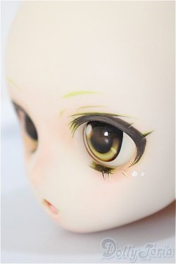 画像3: DDH-01/カスタムメイクヘッド/1/3　60ｃｍ　BJD　MJD　衣装　ドール用 A-24-11-20-388-KD-ZA