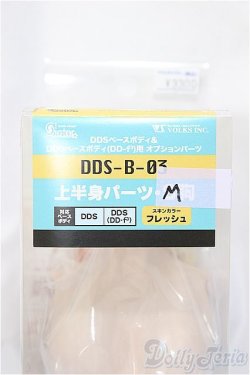 画像2: DDS/上半身パーツ　M胸/0 A-24-11-27-119-NY-ZA