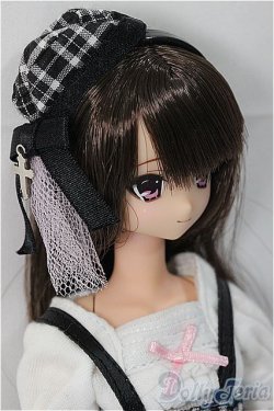 画像2: AZONE/サアラズ ア・ラ・モード 〜Pink!Pink!a・la・mode〜Black×Pink/柚葉(ゆずは)(通常販売ver.)/0 A-24-11-27-159-NY-ZA