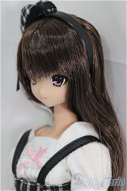 画像3: AZONE/サアラズ ア・ラ・モード 〜Pink!Pink!a・la・mode〜Black×Pink/柚葉(ゆずは)(通常販売ver.)/0 A-24-11-27-159-NY-ZA