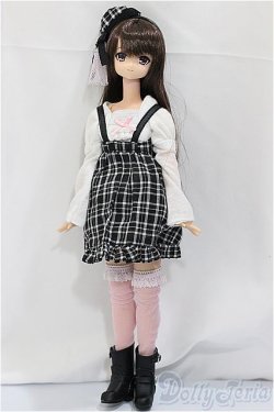 画像4: AZONE/サアラズ ア・ラ・モード 〜Pink!Pink!a・la・mode〜Black×Pink/柚葉(ゆずは)(通常販売ver.)/0 A-24-11-27-159-NY-ZA