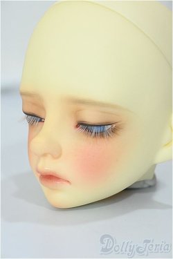 画像3: K-doll /Keikei Black head/BJD　球体関節人形 A-24-11-27-202-NY-ZA