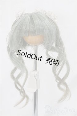 画像1: 4inch/ウィッグ/インチ　BJD　MJD　ドール用 A-24-12-04-157-NY-ZA