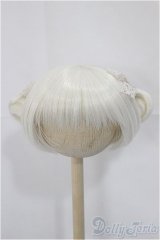 8inch/ウィッグ/インチ　BJD　MJD　ドール用 A-24-11-27-471-NY-ZA