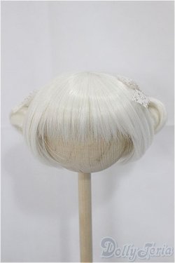 画像1: 8inch/ウィッグ/インチ　BJD　MJD　ドール用 A-24-11-27-471-NY-ZA