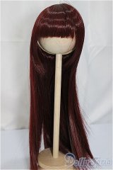 8.5-9inch/ウィッグ/インチ　BJD　MJD　ドール用 A-24-11-27-354-NY-ZA