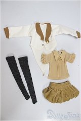 幼SD/OF:衣装セット/1/6　30ｃｍ　BJD　MJD　衣装　ドール用 A-24-11-27-344-NY-ZA