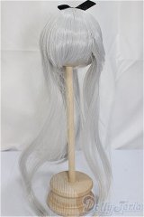 9-10inch/ウィッグ/インチ　BJD　MJD　ドール用 A-24-11-27-357-KD-ZA