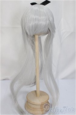 画像1: 9-10inch/ウィッグ/インチ　BJD　MJD　ドール用 A-24-11-27-357-KD-ZA