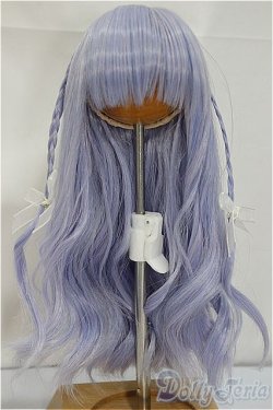 画像1: 7-8inch/ウィッグ/インチ　BJD　MJD　ドール用 A-24-11-27-363-KD-ZA