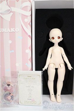 画像2: puyoodoll/kumako Lala　カスタム/BJD　球体関節人形 A-24-12-04-359-KD-ZA