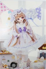 MDD/OF:綿菓子のおまじない??　木茶動物園様製/ A-24-12-04-368-NY-ZA