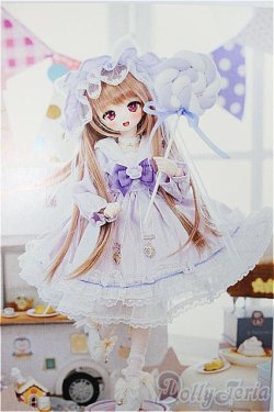 画像1: MDD/OF:綿菓子のおまじない??　木茶動物園様製/ A-24-12-04-368-NY-ZA