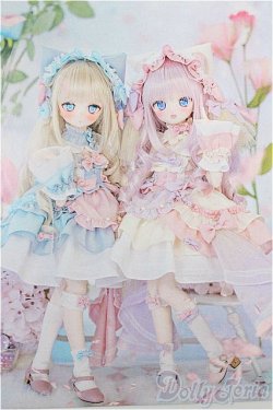 画像1: MDD/OF:魔女マカロン　木茶動物園様製/ A-24-12-04-367-NY-ZA