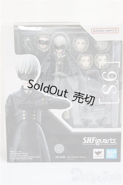 画像2: S.H.Figuarts NieR:Automata Ver1.1a 9S / A-24-12-04-389-KD-ZA