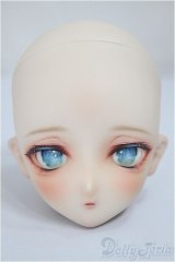 DDHLittle Lady様カスタムメイクヘッド/刻印造形村71/BJD　球体関節人形 A-24-12-04-396-KD-ZA