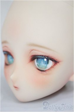 画像3: DDHLittle Lady様カスタムメイクヘッド/刻印造形村71/BJD　球体関節人形 A-24-12-04-396-KD-ZA