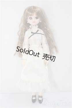 画像1: リカちゃん/カスタムヘッド+ピュアニーモフィールボディ+ハンドパーツ/BJD　球体関節人形 A-24-12-11-112-NY-ZA