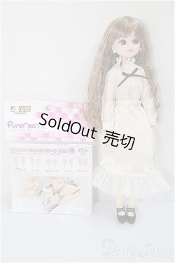 画像3: リカちゃん/カスタムヘッド+ピュアニーモフィールボディ+ハンドパーツ/BJD　球体関節人形 A-24-12-11-112-NY-ZA