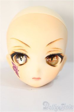 画像1: DDH-10/Dantaliont様カスタムヘッド/BJD　球体関節人形 A-24-12-11-107-NY-ZA