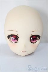 DDH-01/カスタムヘッド/BJD　球体関節人形 A-24-12-11-110-NY-ZA