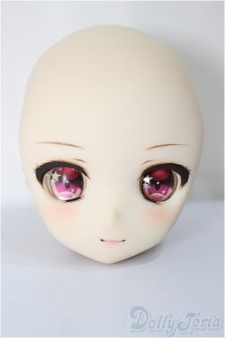 画像1: DDH-01/カスタムヘッド/BJD　球体関節人形 A-24-12-11-110-NY-ZA