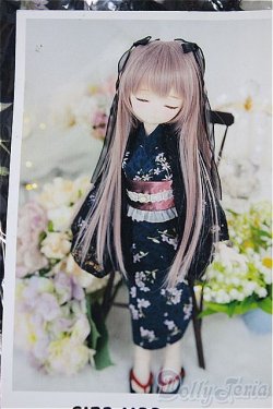 画像1: MDD/OF:浴衣　Ronshuka Couture様製/0 A-24-12-11-211-NY-ZA