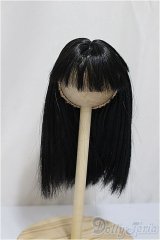 7-8inch/ウィッグ/インチ　BJD　MJD　ドール用 A-24-12-11-327-NY-ZA