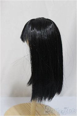 画像2: 7-8inch/ウィッグ/インチ　BJD　MJD　ドール用 A-24-12-11-327-NY-ZA