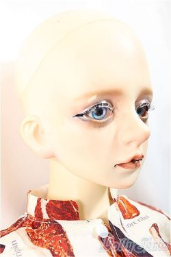 画像2: SPIRIT DOLL/Camellia　男の子ボディ/BJD　球体関節人形 A-25-02-12-250-NY-ZA