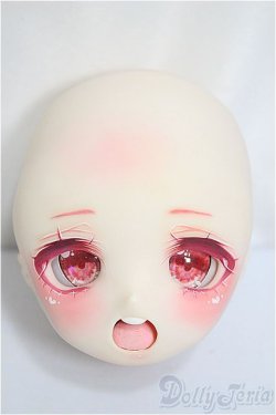 画像1: DD/DDH-01:カスタムヘッド/BJD　球体関節人形 A-24-12-25-328-NY-ZA