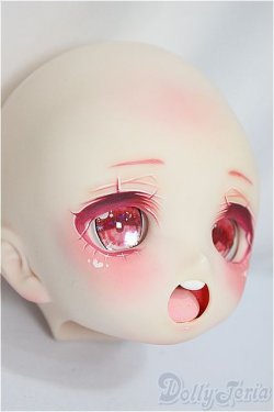 画像2: DD/DDH-01:カスタムヘッド/BJD　球体関節人形 A-24-12-25-328-NY-ZA